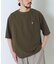 『吸水速乾』フレンチリネン×COOLMAX フハクTシャツ