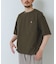 『吸水速乾』フレンチリネン×COOLMAX フハクTシャツ