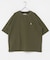 『吸水速乾』フレンチリネン×COOLMAX フハクTシャツ