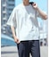 『吸水速乾』フレンチリネン×COOLMAX フハクTシャツ