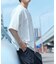 『吸水速乾』フレンチリネン×COOLMAX フハクTシャツ