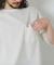『吸水速乾』フレンチリネン×COOLMAX フハクTシャツ