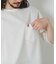 『吸水速乾』フレンチリネン×COOLMAX フハクTシャツ