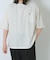 『吸水速乾』フレンチリネン×COOLMAX フハクTシャツ