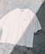 『吸水速乾』フレンチリネン×COOLMAX フハクTシャツ