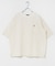 『吸水速乾』フレンチリネン×COOLMAX フハクTシャツ