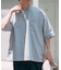 『吸水速乾』フレンチリネン×COOLMAX フハクTシャツ