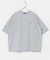『吸水速乾』フレンチリネン×COOLMAX フハクTシャツ