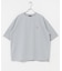 『吸水速乾』フレンチリネン×COOLMAX フハクTシャツ