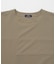 シャドーパターンキリカエ半袖Tシャツ