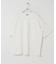 シャドーパターンキリカエ半袖Tシャツ