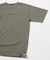 シャドーパターンキリカエ半袖Tシャツ