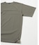 シャドーパターンキリカエ半袖Tシャツ