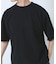 シャドーパターンキリカエ半袖Tシャツ