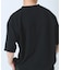 シャドーパターンキリカエ半袖Tシャツ