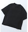 シャドーパターンキリカエ半袖Tシャツ