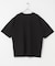 シャドーパターンキリカエ半袖Tシャツ