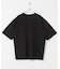 シャドーパターンキリカエ半袖Tシャツ