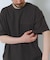 速乾 カットミラノ ポケットTシャツ