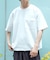 速乾 カットミラノ ポケットTシャツ