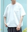 速乾 カットミラノ ポケットTシャツ