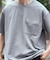 速乾 カットミラノ ポケットTシャツ