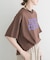ロゴビッグTシャツ