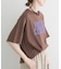 ロゴビッグTシャツ