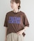 ロゴビッグTシャツ