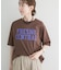 ロゴビッグTシャツ