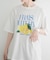 ロゴビッグTシャツ
