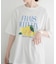 ロゴビッグTシャツ
