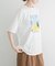 ロゴビッグTシャツ