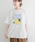ロゴビッグTシャツ