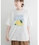 ロゴビッグTシャツ