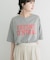 ロゴビッグTシャツ