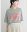 ロゴビッグTシャツ