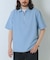 冷感+速乾TRストレッチハーフZIP プルオーバー