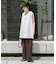 REFINED LINEN イージーパンツ