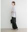 REFINED LINEN イージーパンツ