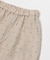 REFINED LINEN イージーパンツ