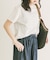 シルケット半袖Tシャツ
