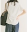 シルケット半袖Tシャツ