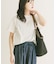 シルケット半袖Tシャツ