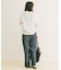 シルケット半袖Tシャツ