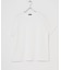 シルケット半袖Tシャツ