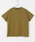 シルケット半袖Tシャツ