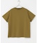 シルケット半袖Tシャツ