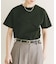シルケット半袖Tシャツ