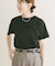 シルケット半袖Tシャツ